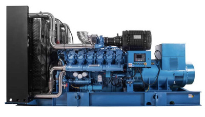 Дизельный генератор MGE P1500BN