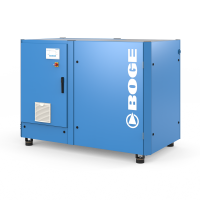 Винтовой компрессор BOGE SDF 100-3 10