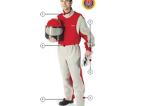 Костюм пескоструйщика Contracor Профессиональный, р.L-54