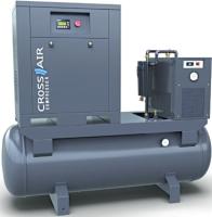 Винтовой компрессор CrossAir CA15-10RA-500DRY