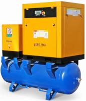 Винтовой компрессор Berg ВК-11РО-500 12