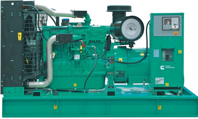 Дизельный генератор Cummins C550D5e