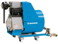 Поршневой компрессор BOGE SRD 350 10