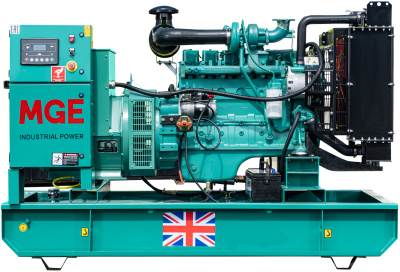 Дизельный генератор MGE P40CS (4BTA3.9-G2)