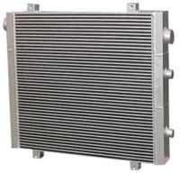 Радиатор винтового компрессора Kraftmann 173.00074