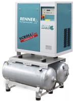 Спиральный компрессор Renner SLD-I 1.5/2x90-8
