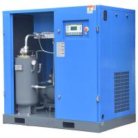 Винтовой компрессор KraftMachine KM37-10 рВЕ (IP54)