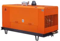 Передвижной дизельный компрессор ЗИФ ПВ-30/0,7