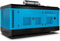 Передвижной дизельный компрессор Dali DLCY-33/25-26/35B-C