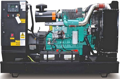 Дизельный генератор CTG 500C