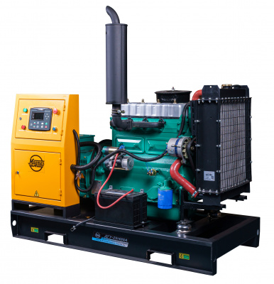 Дизельный генератор MAGNUS (FS) ДГУ-30/400