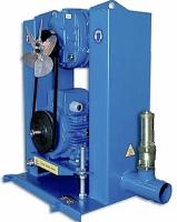 Воздуходувка роторная промышленная Lutos BAH 10/30