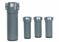 Циклонный сепаратор сжатого воздуха Dalgakiran G1200WS R2"