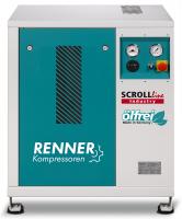 Спиральный компрессор Renner SL-I 5.5-8