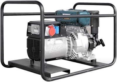 Дизельный генератор Energo ED 3.0/230-S