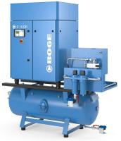 Винтовой компрессор BOGE C 15 DR 10