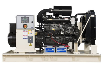 Дизельный генератор Teksan TJ550BD5L
