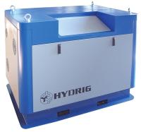 Воздуходувка роторная промышленная HYDRIG RSS-150S-22