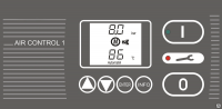 Air Control 1 блок управления компрессором ALUP 136.00185