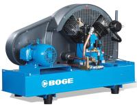Поршневой компрессор BOGE SRH 460 35