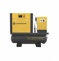 Винтовой компрессор ET-Compressors ET SL 22-08-500 ES (IP54)