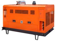 Передвижной дизельный компрессор ЗИФ ПВ-8/1,3