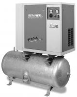 Спиральный компрессор Renner SLD-S 1.5/90-8