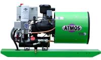 Винтовой компрессор Atmos Albert E 50 без ресивера