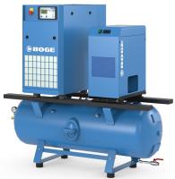 Винтовой компрессор BOGE C 5 DR 8