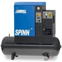 Винтовой компрессор Abac SPINN E 5,5-200 ST*
