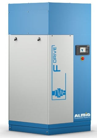 Винтовой компрессор ALMiG F-Drive 11-13