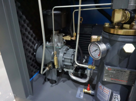 Винтовой компрессор Xeleron Z350A 10 бар