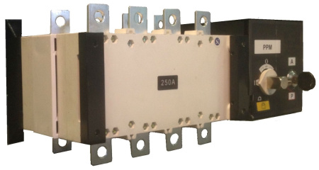 Дизельный генератор Airman SDG800S-AP с АВР