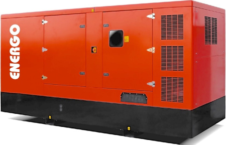 Дизельный генератор Energo EDF 250/400 VS с АВР
