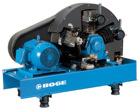 Поршневой компрессор BOGE SRMD 350 15