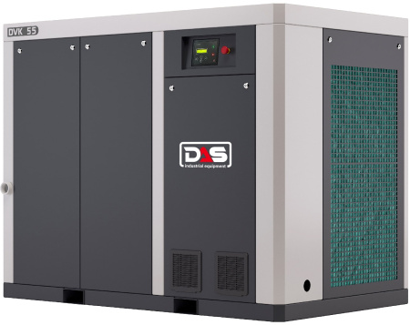 Винтовой компрессор DAS DVK VS 55-13
