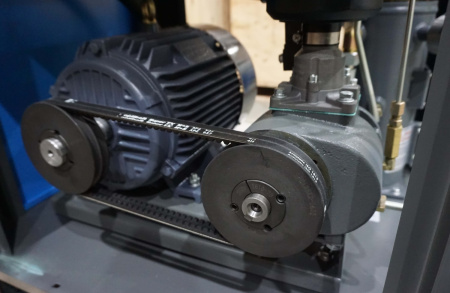 Винтовой компрессор Xeleron Z15A 8 бар