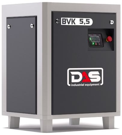 Винтовой компрессор DAS BVK 5.5-13