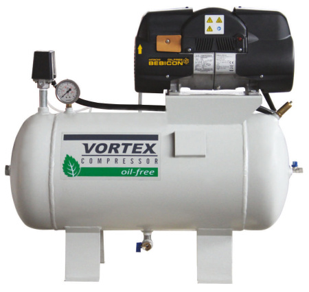 Поршневой компрессор Vortex VOFP 0.75-8 бар