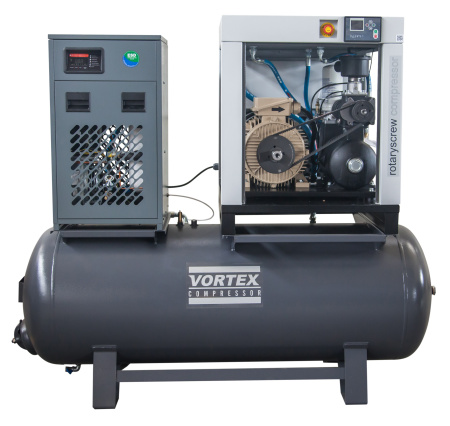 Винтовой компрессор Vortex MCVD 11-10 бар