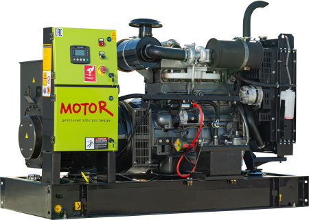 Дизельный генератор Motor АД60-T400 R в контейнере с АВР