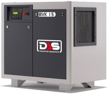 Винтовой компрессор DAS BVK 18.5-8