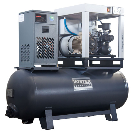 Винтовой компрессор Vortex MCVD 15-10 бар