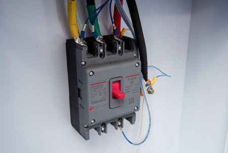 Контейнер ЭнергоПроф ПБК-6У Арктика