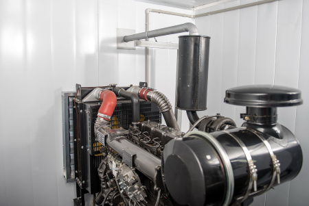 Контейнер ЭнергоПроф ПБК-6У Арктика