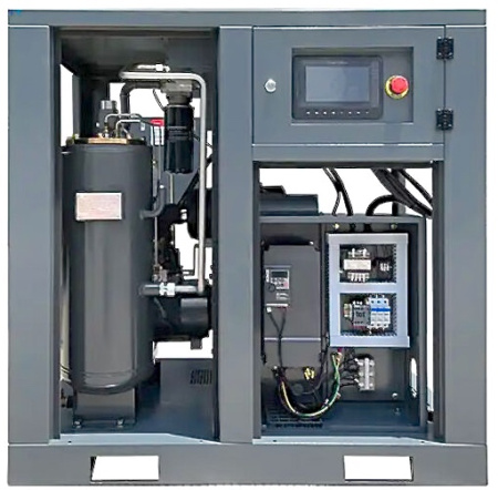 Винтовой компрессор Olymtech D45PM-8