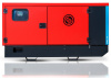 Дизельный генератор Chicago Pneumatic CPSG 30U с АВР