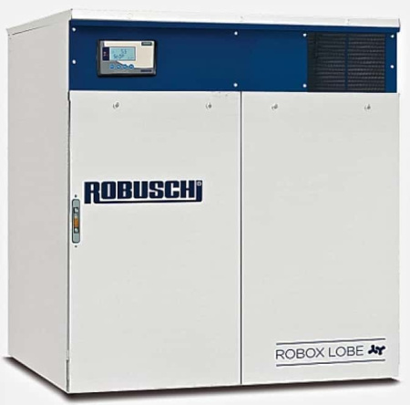 Воздуходувка роторная промышленная Robuschi ROBOX ES 106/4P