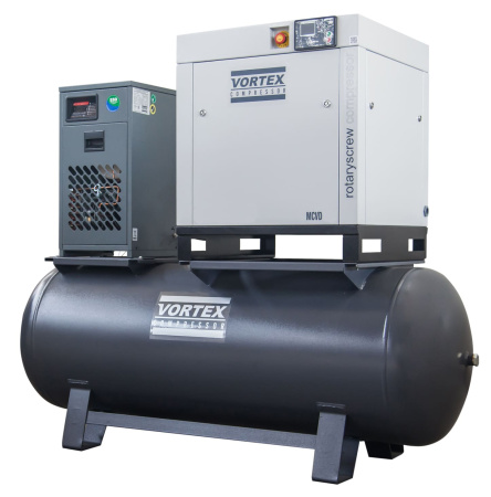Винтовой компрессор Vortex MCVD 15-10 бар