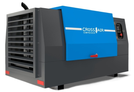 Винтовой компрессор CrossAir Borey65-10B